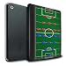 Produktbild Stuff4® PU-Leder Hülle/Case/Brieftasche für Apple iPad 9.7 (2017) Tablet/Tischfußball Muster/Spiele Kollektion