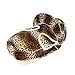 Isabella Alicia Born To Be Wild Cheetah Maize Natural Moses Basket