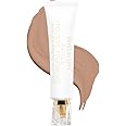 Swiss Beauty Primer Mousse Foundation Weightless Smooth & Velvet Touch, Face Makeup, Medium Beige, 30ml