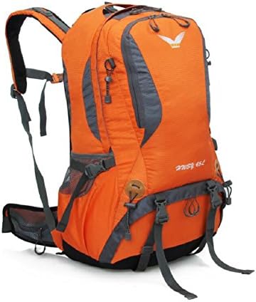 ZHUCHANGJIANG ZC&amp;J Outdoor multi-purpose hiking backpack, with rain cover practical wear-resistant backpack, outdoor men and women universal backpack,D,36-45L