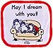 Fashy Sheepworld Heat Pack with Rapeseed Filling, White/Light Blue