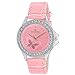 Swisstone Analogue Pink Dial Women