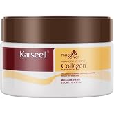 Karseell Collagen Hair Care Mask Maca Extract Repair Repair Repair 250 ml