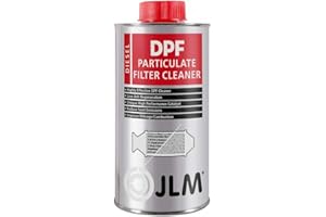 ‎JLM JLM Diesel Rußpartikelfilter (DPF) Reiniger 375ml | JLM Diesel Particulate Filter Cleaner