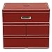 Produktbild Friedrich|23 Damen-Schmuckkasten Modulo rot - 20044-4