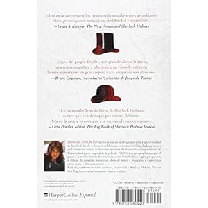 Arte en la sangre (Una Aventura De Sherlock Holmes)