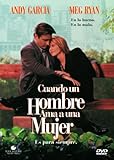  Cuando Un Hombre Ama A Una Mujer [DVD]