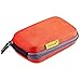 Produktbild CrazyCase® Kamera Tasche Hard Case in Orange/Kompatibel mit Canon PowerShot SX610 HS D30 S200 Ixus 265 HS 170/Nikon Coolpix S7000 L31 S2900 S3700 (/Panasonic Lumix DMC-GF1 K FT30 SZ10 SZ8 WX350/Sony Cyber Shot DSC. Nicht geeignet für Nikon Coolpix S33.