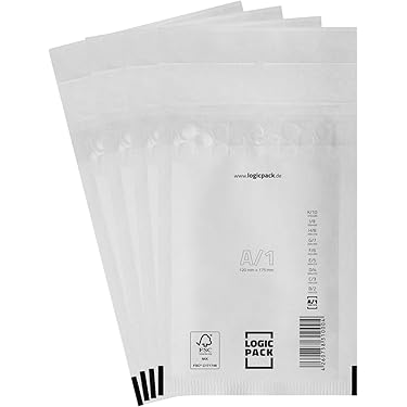ISOUL 60 gemengde grootte grijze verzendzakken, zelfzegel 4 maat 15 van elke sterke waterdichte poly plastic enveloppen voor pakketten, verpakking, kleine, middelgrote, grote post, verzendzakken