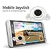 Produktbild Suntapower Mobile Joystick Regler,2 Stk Daumengriff spielen für iPhone, iPad,Samsung Galaxy, Huawei, HTC und Android Geräte Mobiltelefon
