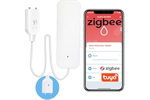 Sone Smart One CZUJNIK ZALANIA wycieku wody ZIGBEE TUYA sensor