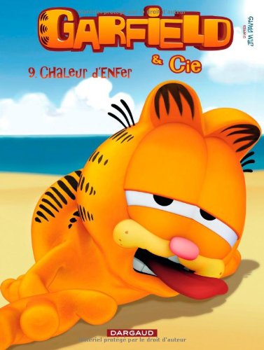 couverture de : Chaleur d'enfer