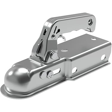 Scharmüller Kogelkoppeling 80 mm 311 mm - 8716106728541 | Spoordikte