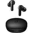 Soundcore by Anker Life P2 Mini Bluetooth Headphones, douszne słuchawki z 10mm Audio Driver, intensywne basy, EQ, Bluetooth 5