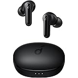 Soundcore by Anker P2 Mini Auricolari Bluetooth Wireless, Cuffie bluetooth con 10mm Driver, Bassi Potenti, EQ Personalizzata,