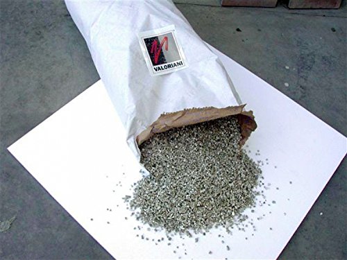 Preisvergleich Produktbild Vermiculite Schüttung Isolierung für Holzbacköfen, Steinbacköfen und Pizzaöfen 100 Liter
