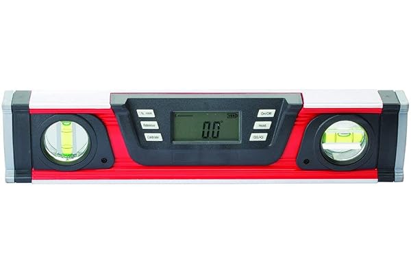 FREEMANS Professional 30cm Digital Spirit Level