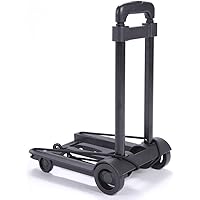 best folding luggage cart
