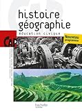 Histoire Géographie Education civique CAP - Livre élève - Ed.2010