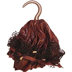 erdbeerclown - Pirates Crochet main Accessoires samtartiger plastique, Marron