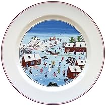 Villeroy & Boch Naif Christmas プレート　６枚 51-wRqoWALL._AC_UL210_SR210,