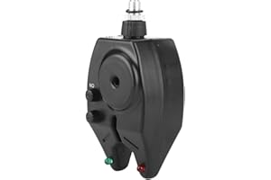 ‎ZERONE Zerone Elektronischer Fisch Bissanzeiger, LED Lichtton und Warnanzeige