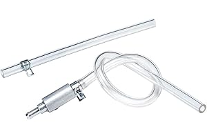 HUAMENGYUAN Tubo flessibile di spurgo freno idraulico motociclo, dispositivo di scarico frizione del tubo flessibile di spurgo freno attrezzo per spurgo freni idraulici per tubazioni carburante per motocicli