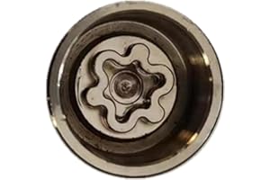 MON & SONS M&S Security Master Anti Theft Car Locking Wheel Nut Bolt Key Replacement For Audi Compatible With S 816