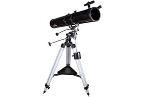 SKY-WATCHER Skywatcher Explorer-130M 130mm (5.1") f/900 Motorised Newtonian Reflector Telescope 10713