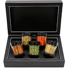 Hallingers Gewürz-Set Grilllust – perfektes Geschenk für Männer – Edition 2018 | Set/Mix – Bild 3
