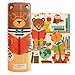 Produktbild Petit Collage pzt-Story Time Story Time Dose Kanister Puzzle (64-Piece)