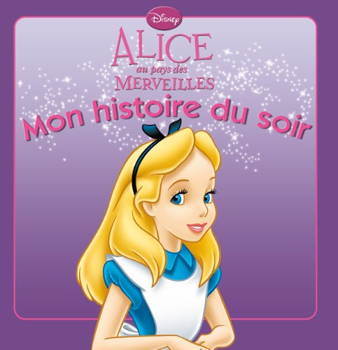 couverture de : Alice au pays des merveilles