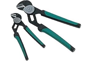 Brüder Mannesmann M10975 szczypce do pomp wodnych z szybkim zapięciem 6,5"