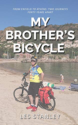 Télécharger My Brother's Bicycle: Enfield to Athens on a Tandem Livre PDF Gratuit