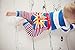 Blade and Rose Baby Boys HRH Leggings. Royal Leggings.blue (0-6 months)