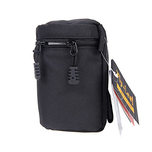Andoer Fly Leaf Lens Case Sac pochette 9 8cm pour Objectifs DSLR Nikon Canon Sony FY-1 reviews Andoer Fly Leaf Lens Case Sac pochette 9 8cm pour Objectifs DSLR Nikon Canon Sony FY-1