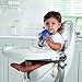Munchkin Click Lock Tip n Sip Cup (207 ml, Blue)