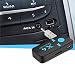 Produktbild BZLine Wireless X6 Mini 4.1 Aux-Audio-Empfänger-Adapter 3,5 mm Auto Mp3 Musik-Receiver (Schwarz)
