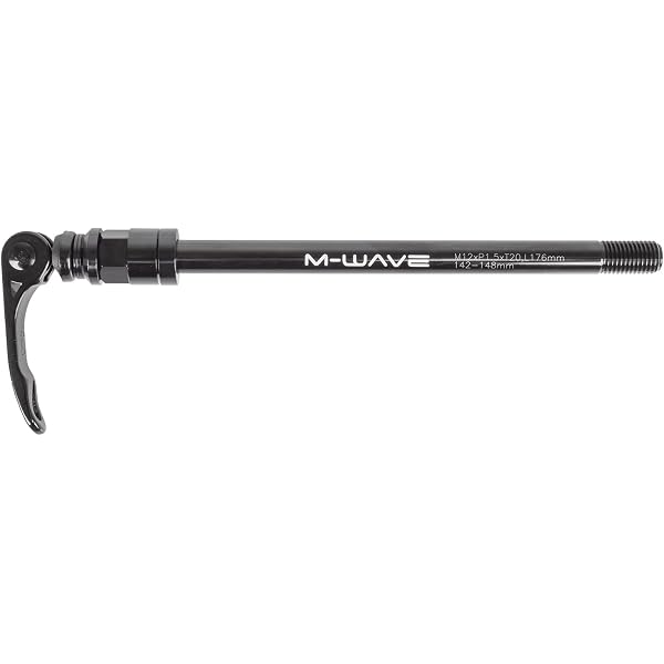 Adaptateur Axe Thule 12mmx148 - Pour Essieux Shimano Boost - Adulte - Compatible Porte-Vélo
