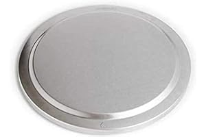 Solo Stove Bonfire Lid | 304 Stainless Steel, Bonfire Fire Pit for Garden Accessories for Outdoor heaters & Fire Pits, Camping fire pit Accessories, Width: 50 cm