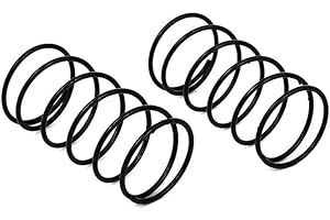 MACHSWON Compression Spring for Everything From Home Appliances to Motor Equipment Motor Home Repairs Spring Steel Extension Spring 1.2mm Wire Dia , 20mm OD , 40mm Free Length