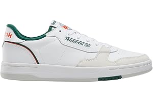 Reebok Men's Phase Court Trainers in White