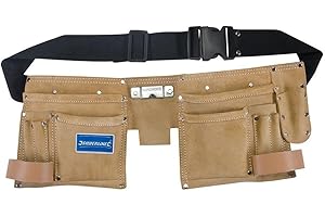 Silverline Tools 395015 - Cartuchera para herramientas (tamaño: 300x200mm)