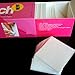 Malloom 325pcs Lint Free Nail Art Gel Polish Remover Cotton Pad Nail Wipe