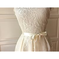 Satinband, Brautgürtel, Schärpe