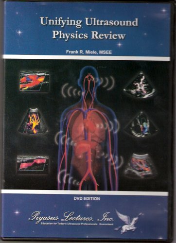 Preisvergleich Produktbild Unifying Ultrasound Physics Review Video on DVD
