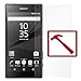 Produktbild Slabo Premium Panzerglasfolie Sony Xperia Z5 Compact Echtglas Displayschutzfolie Schutzfolie Folie Tempered Glass KLAR - 9H Hartglas