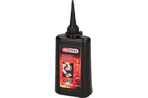 KS Tools 515.3361 tryckluftsverktyg-olja, 100ml