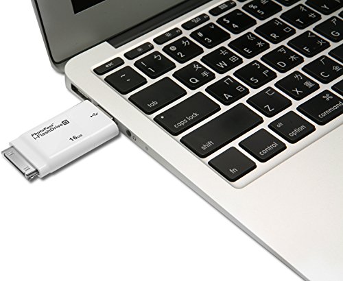 PhotoFast i-FlashDrive 16 GB Speicherstick (USB 2.0 auf 30 polig Apple Connector) - 7