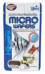 Hikari 21202 Micro Wafers, 20 g